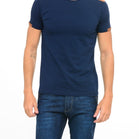 PLAYERA CUELLO REDONDO 9165