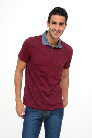 PLAYERA MANGA CORTA 102