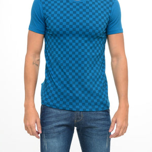 PLAYERA CUELLO REDONDO 8360
