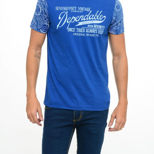 PLAYERA CUELLO REDONDO 8271