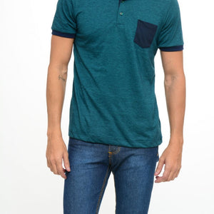 PLAYERA TIPO POLO 7583