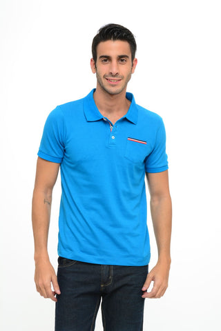 PLAYERA MANGA CORTA 7610