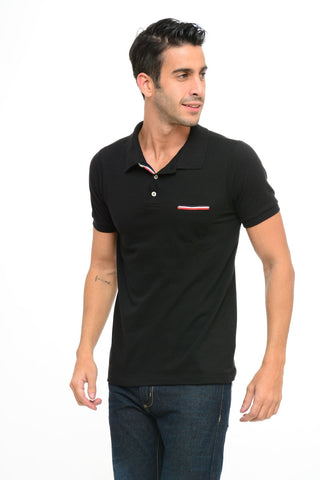 PLAYERA MANGA CORTA 7610