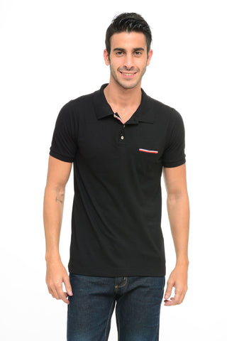 PLAYERA MANGA CORTA 7610
