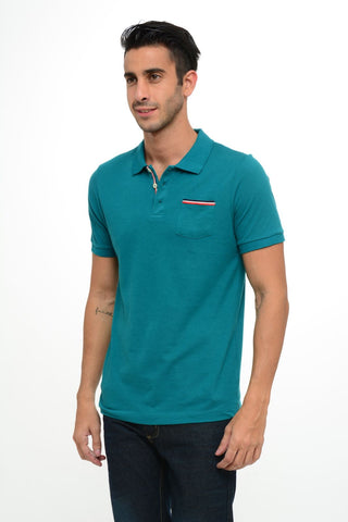 PLAYERA MANGA CORTA 7610