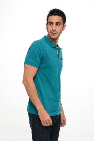 PLAYERA MANGA CORTA 7610