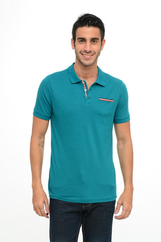 PLAYERA MANGA CORTA 7610