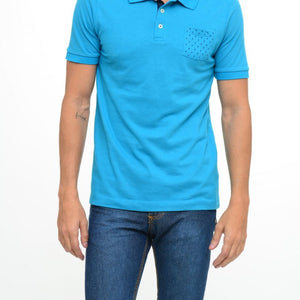 PLAYERA TIPO POLO 7611