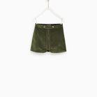 Falda Verde