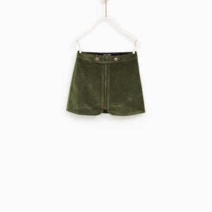 Falda Verde