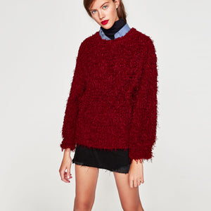 Jersey Rojo