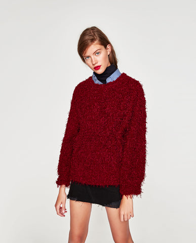 Jersey Rojo