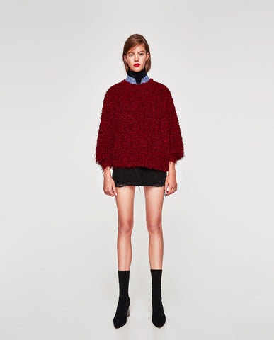 Jersey Rojo