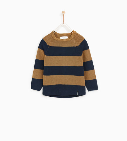 Sweater Tejido