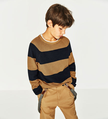 Sweater Tejido