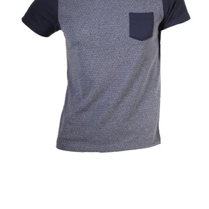 PLAYERA C/RED M/C C/ESTAMP FULL PRINT